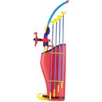 Speelgoed pijl en boog voor kinderen - 78cm - met zuignap..., Kinderen en Baby's, Ophalen of Verzenden, Nieuw