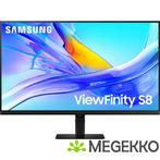 Samsung ViewFinity S8 LS32D800UAUXEN 32   4K Ultra HD USB-C, Verzenden