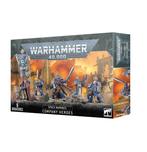 Space Marines Company Heroes (Warhammer Nieuw), Hobby en Vrije tijd, Ophalen of Verzenden, Nieuw