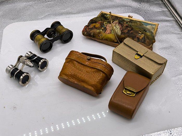 Opernglas, Theaterglas - 1920-1970 - Duitsland - DOW, Verzamelen, Foto-apparatuur en Filmapparatuur
