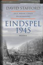 Eindspel 1945 9789045851211 David Stafford, Verzenden, Zo goed als nieuw, David Stafford
