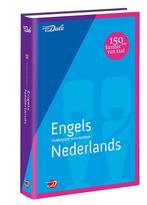 Van Dale middelgroot woordenboek Engels-Nederlands / Van, Boeken, Gelezen, Verzenden, Nederlands