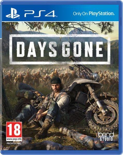 Days Gone-Standaard (PlayStation 4) Gebruikt, Games en Spelcomputers, Games | Sony PlayStation 4, Ophalen of Verzenden