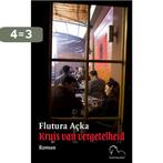 Kruis van vergetelheid 9789076905334 Flutura Açka, Boeken, Verzenden, Zo goed als nieuw, Flutura Açka