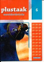 Plustaak Wereldoriëntatie groep 6 (per stuk), Boeken, Verzenden, Nieuw