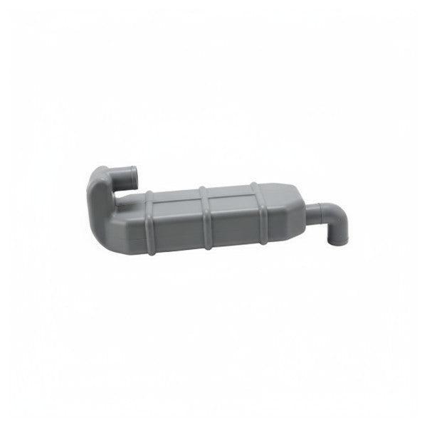 Bieden: Vetus WLOCKLT40 Durable Goose Neck Exhaust LT40 40, Watersport en Boten, Bootonderdelen, Ophalen of Verzenden