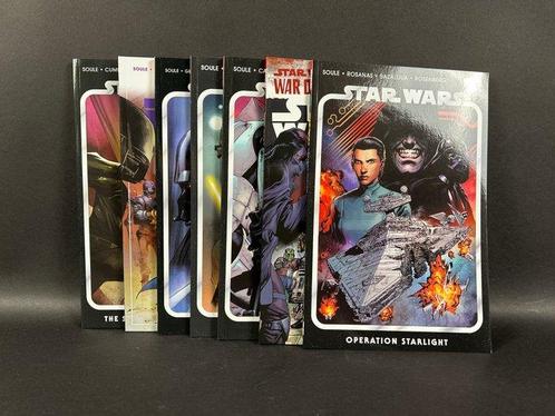 Star Wars Operation Starlight Vol. #2/9 - Marvel TPB - 8 TPB, Boeken, Strips | Comics
