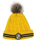 Harry Potter Muts met Pompon Hufflepuff, Ophalen of Verzenden, Nieuw