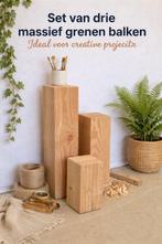 Standaard (3) - Hout - Decoratieve Zuilen