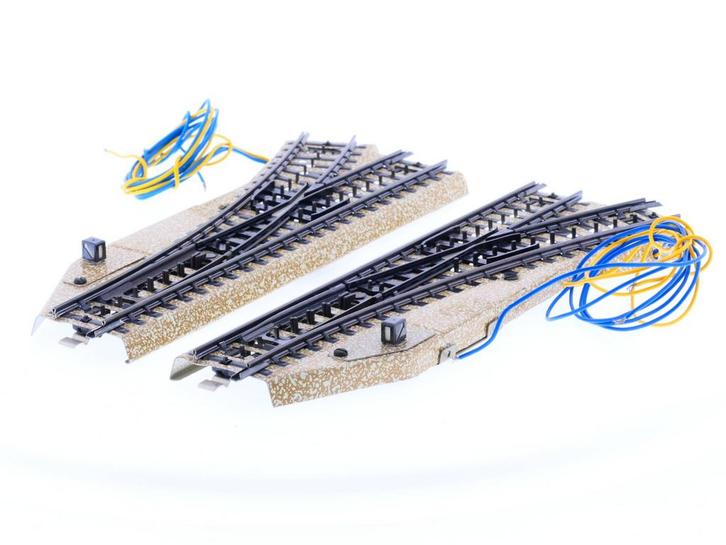 Schaal H0 Märklin 5202 Set elektrische..., Hobby en Vrije tijd, Modeltreinen | H0, Wisselstroom, Analoog, Gebruikt, Märklin, Rails