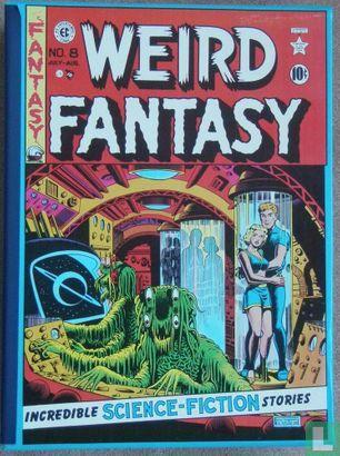 Weird Fantasy - Box [full] - 1980, Boeken, Stripverhalen, Gelezen, Meerdere stripboeken, Verzenden