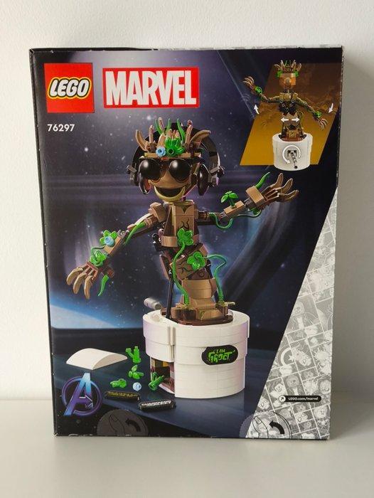 Lego Set - 76297 - Marvel - Dancing Groot, Kinderen en Baby's, Speelgoed | Duplo en Lego