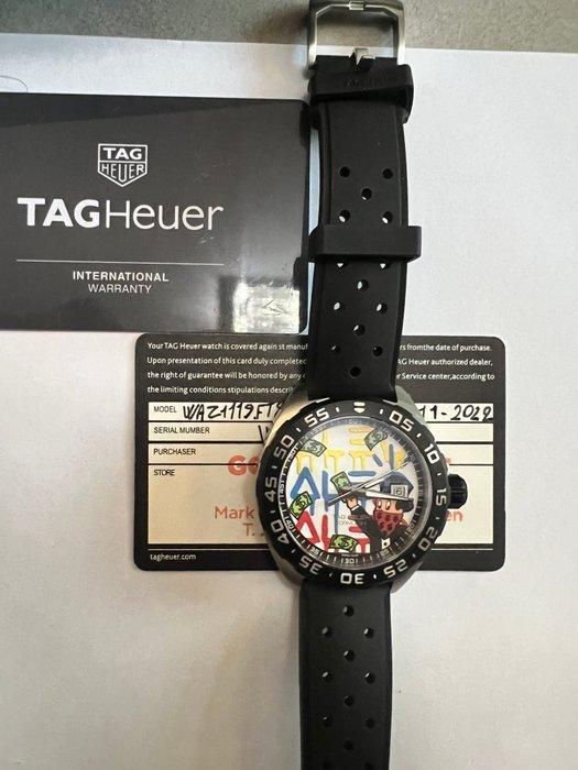 TAG Heuer - Formula 1 - WAZ1119 - Homme - 2022, Bijoux, Sacs & Beauté, Montres | Anciennes | Antiquités