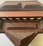 Decoratief ornament - Tramp Art - Zonder Minimumprijs -, Nieuw