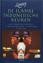 SLANKE INDONESISCHE KEUKEN 9789051217667 Lonny, Verzenden, Gelezen, Lonny
