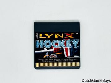 Atari Lynx - Hockey, Verzenden