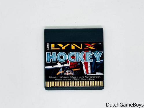 Atari Lynx - Hockey, Games en Spelcomputers, Spelcomputers | Atari, Gebruikt, Verzenden