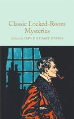 Classic Locked Room Mysteries / Macmillan Collector’s, Boeken, Verzenden, Zo goed als nieuw, David Stuart Davies