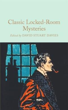 Classic Locked Room Mysteries / Macmillan Collector’s, Boeken, Overige Boeken, Zo goed als nieuw, Verzenden