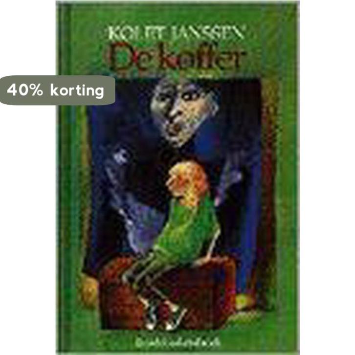 Koffer, De 9789065657503 Kolet Janssen, Boeken, Kinderboeken | Jeugd | 13 jaar en ouder, Zo goed als nieuw, Verzenden