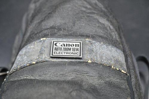 Canon Auto zoom 1014 electronic Analoge camera, Verzamelen, Foto-apparatuur en Filmapparatuur