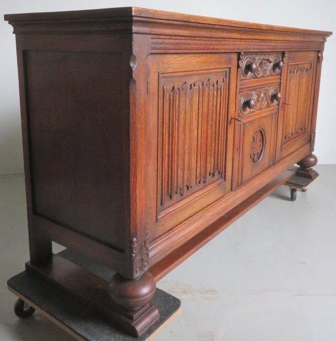 Dressoir - Eik, Antiek en Kunst, Antiek | Overige Antiek