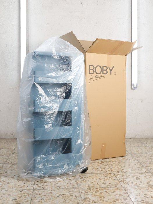 B-Line - Joe Colombo - Trolley - Boby B46 - Blue Whale - ABS, Antiquités & Art, Antiquités | Meubles | Chaises & Canapés