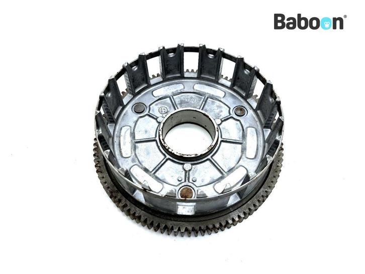 Koppelingshuis Yamaha XJR 1300 2002-2003 (XJR1300), Motoren, Onderdelen | Yamaha, Gebruikt, Verzenden