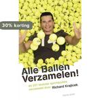 Alle Ballen Verzamelen 9789043910101 R. Krajicek, Boeken, Verzenden, Gelezen, R. Krajicek