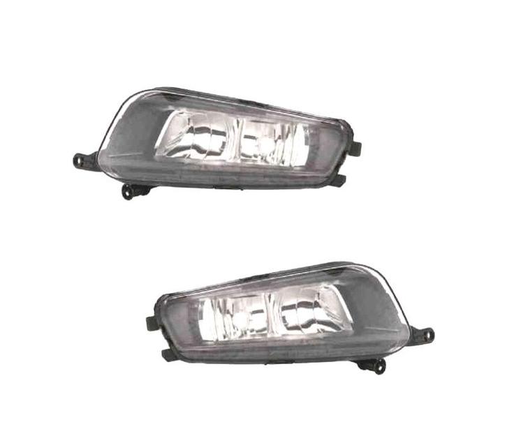 Phares Antibrouillard Pour Volkswagen Vw Sharan 10-, Auto-onderdelen, Verlichting, Verzenden
