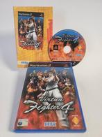 Virtua Fighter 4 Playstation 2, Games en Spelcomputers, Games | Sony PlayStation 2, Ophalen of Verzenden, Zo goed als nieuw
