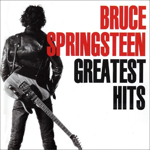Bruce Springsteen - Greatest Hits, Cd's en Dvd's, Cd's | Pop, Gebruikt, Verzenden