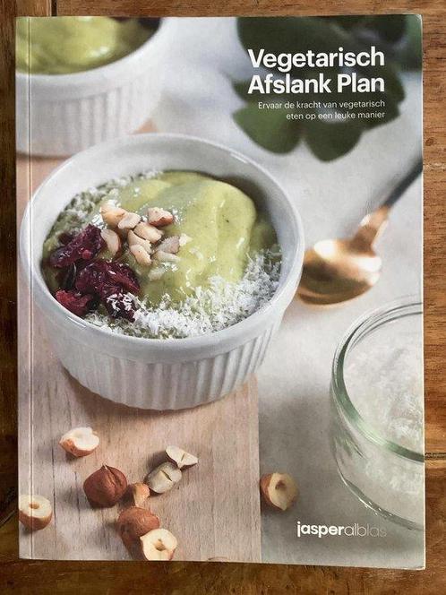 Vegetarisch Afslank Plan 9789082395983, Livres, Livres scolaires, Envoi