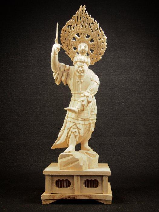 Bazara Taish , Guardian deity of people born in the, Antiquités & Art, Antiquités | Autres Antiquités