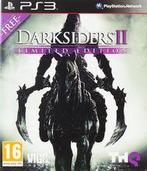 [PS3] Darksiders II Limited Edition, Games en Spelcomputers, Games | Sony PlayStation 3, Ophalen of Verzenden, Nieuw