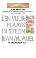 Een vuurplaats in steen / 5 Een vuurplaats in steen (wit) /, Boeken, Verzenden, Gelezen, J.M. Auel