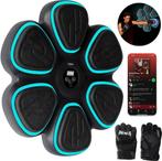 Boxing machine - Boksmachine - Muziek boksmachine - Zwart •, Sport en Fitness, Verzenden, Nieuw