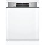Bosch Smi4evs15e Half Geïntegreerde Vaatwasser 60cm, Ophalen of Verzenden, Nieuw