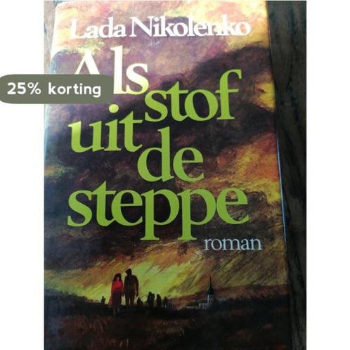 Als stof uit de steppe 9789022504642 Nikolenko, Boeken, Overige Boeken, Gelezen, Verzenden