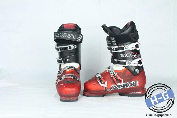Refurbished - Skischoenen - Lange Sx 80 rtl - 24.5MP/38.5EU, Sport en Fitness, Skiën en Langlaufen, Ski, Schoenen, Gebruikt, Overige merken