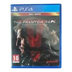 Metal Gear Solid V The Phantom Pain (Dag 1 Editie Cover), Games en Spelcomputers, Verzenden, Nieuw