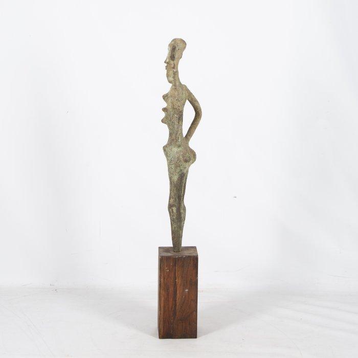 Harry Storms (1945) - Figuur, Antiquités & Art, Art | Objets design