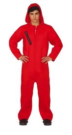 La Casa de Papel Rode Overall, Kleding | Heren, Verzenden, Nieuw