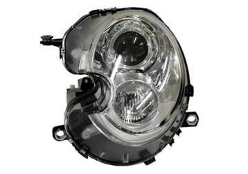 Mini ONE Cooper 2006-2014 Wit Xenon Koplamp Links, Verzenden