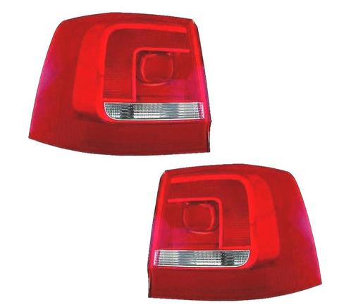 Feux Arrière Pour Volkswagen Vw Sharan 10-15 Blanc Rouge, Autos : Pièces & Accessoires, Éclairage, Envoi