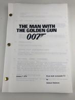 James Bond 007: The Man with the Golden Gun - Roger Moore -, Verzamelen, Nieuw