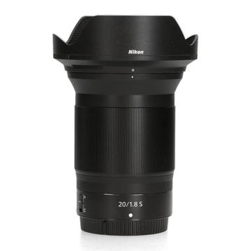 Nikon Z 20mm F1.8 S beschikbaar voor biedingen