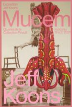 Jeff Koons - Affiche originale dexposition - La collection, Antiek en Kunst