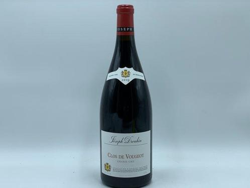 2019 Joseph Drouhin - Clos Vougeot Grand Cru - 1 Magnum (1,5, Verzamelen, Wijnen