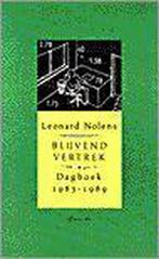 Blijvend vertrek - Leonard Nolens 9789021477114, Verzenden, Gelezen, Leonard Nolens